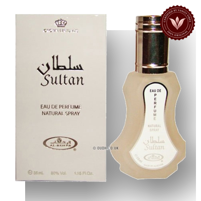 Sultan by Al Rehab 35ml Unisex EDP | Pakistan - product view 1