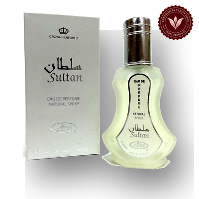 Sultan by Al Rehab 35ml Unisex EDP | Pakistan - product view 2