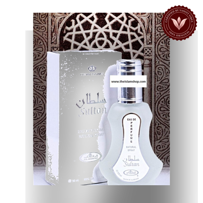 Sultan by Al Rehab 35ml Unisex EDP | Pakistan - product view 3