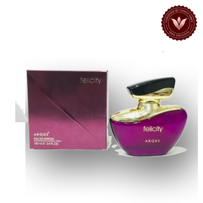 Felicity by Lattafa 100ML Unisex EDP | Pakistan - product view 1
