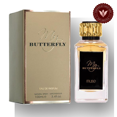MY Butterfly by Lattafa 100ML Unisex EDP | Pakistan - product view 1