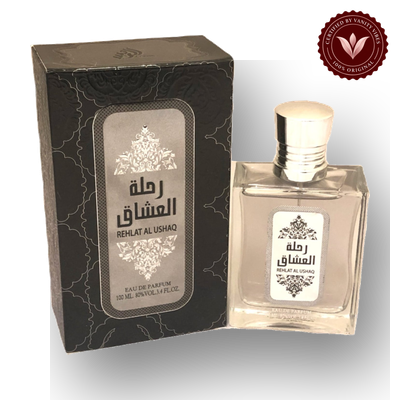 Rehlat AL Ushaq by Lattafa 100ML Unisex EDP | Pakistan - product view 1