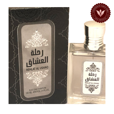 Rehlat AL Ushaq by Lattafa 100ML Unisex EDP | Pakistan - product view 2