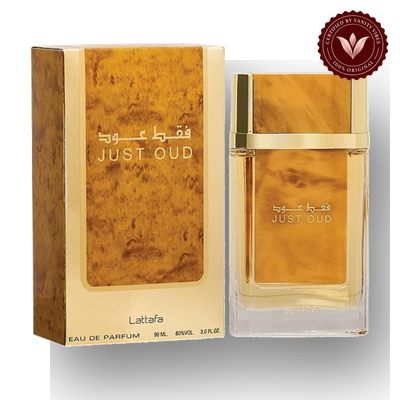 Just OUD by Lattafa 90ML Unisex EDP | Pakistan - product view 1
