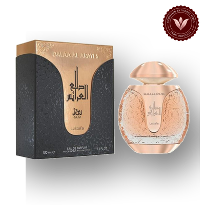Dalaa AL Arayes by Lattafa 100ML Unisex EDP | Pakistan - product view 1