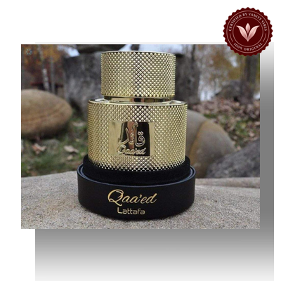 Qaeed by Lattafa 100ML Unisex EDP | Pakistan - product view 1