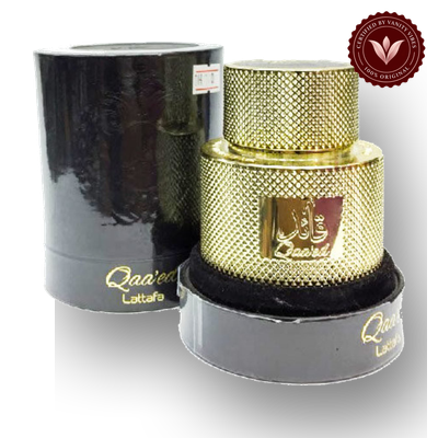 Qaeed by Lattafa 100ML Unisex EDP | Pakistan - product view 2