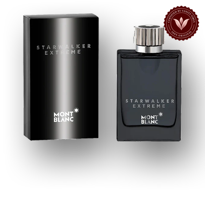Montblanc Starwalker Extreme 75ml box and bottle | Vanity Vibes Pakistan