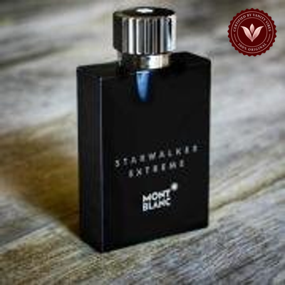 Montblanc Starwalker Extreme 75ml bottle-only view | Vanity Vibes Pakistan