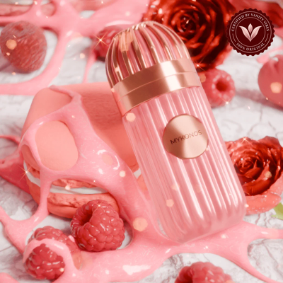 Mykonos Royal Ispahan 50ml bottle-only product view | Vanity Vibes Pakistan