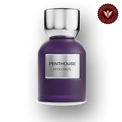 Mykonos Penthouse 50ml bottle-only product view | Vanity Vibes Pakistan