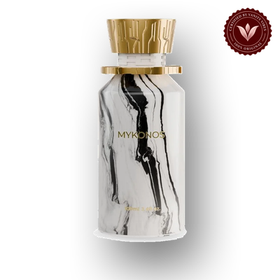 Mykonos On The Rocks 100ml bottle-only product view | Vanity Vibes Pakistan