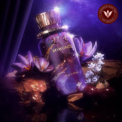Mykonos Dark Secret 100ml alternate fragrance view 4 | Vanity Vibes Pakistan
