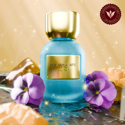 Mykonos Dreamscape 100ml alternate fragrance view 3 | Vanity Vibes Pakistan