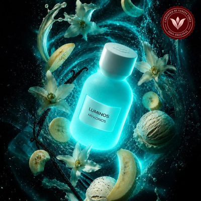 Mykonos Luminos 50ml alternate fragrance view 3 | Vanity Vibes Pakistan