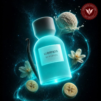 Mykonos Luminos 50ml alternate fragrance view 4 | Vanity Vibes Pakistan