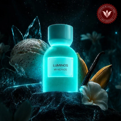 Mykonos Luminos 50ml alternate fragrance view 5 | Vanity Vibes Pakistan