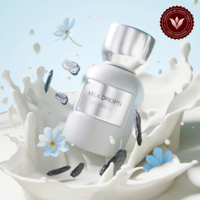 Mykonos Milk Drops 50ml alternate fragrance view 3 | Vanity Vibes Pakistan