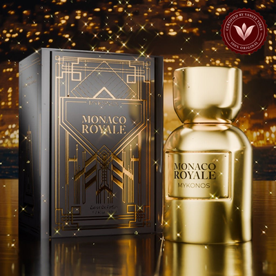 Mykonos Monaco Royale 100ml alternate fragrance view 4 | Vanity Vibes Pakistan