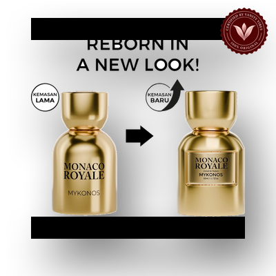 Mykonos Monaco Royale 50ml alternate fragrance view 3 | Vanity Vibes Pakistan