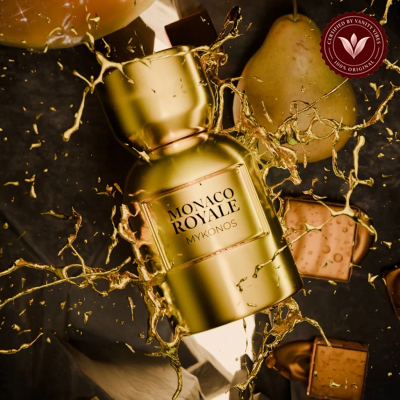 Mykonos Monaco Royale 50ml alternate fragrance view 4 | Vanity Vibes Pakistan