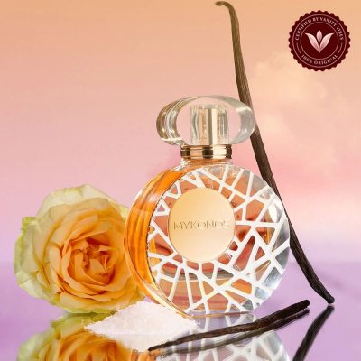 Mykonos Moroccan Vanilla 100ml alternate fragrance view 3 | Vanity Vibes Pakistan