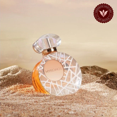 Mykonos Moroccan Vanilla 100ml alternate fragrance view 5 | Vanity Vibes Pakistan