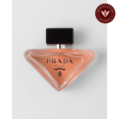 Prada Paradoxe 90ml bottle-only view | Vanity Vibes Pakistan