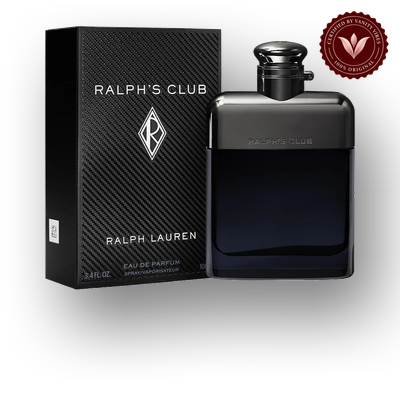 Ralph Lauren Ralph’s Club Parfum 100ml box and bottle | Vanity Vibes Pakistan
