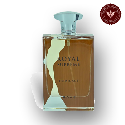 Rave Royal Supreme Dominent 100ml bottle-only view | Vanity Vibes Pakistan