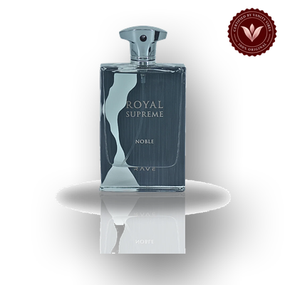Rave Royal Supreme Noble 100ml bottle-only view | Vanity Vibes Pakistan