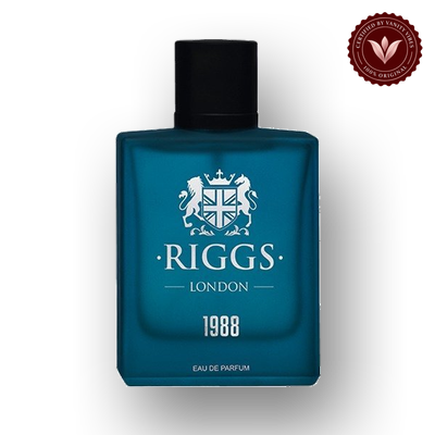 Riggs London 1988 100ml bottle-only view | Vanity Vibes Pakistan
