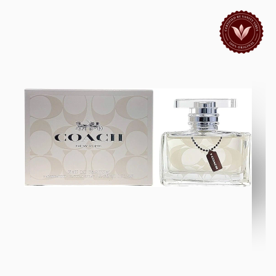 Coach Signature 100ml EDP perfume image 1