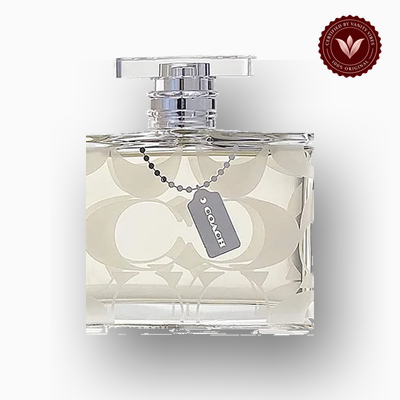 Coach Signature 100ml EDP perfume image 2