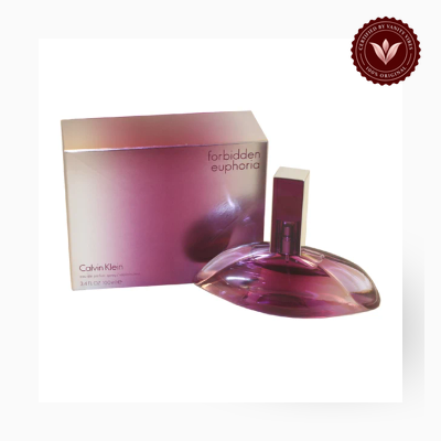 Calvin Klein Euphoria Forbidden 100ml EDP perfume image 3