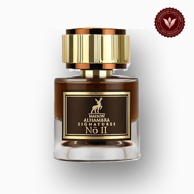 Maison Alhambra Signatures No. II 50ml EDP perfume image 2