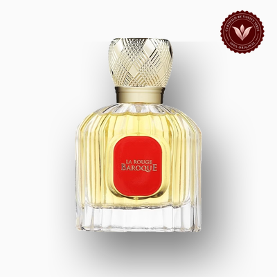 Maison Alhambra La Rouge Baroque 100ml EDP perfume image 2