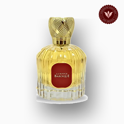 Maison Alhambra La Rouge Baroque 100ml EDP perfume image 3