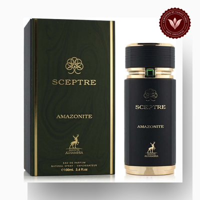 Maison Alhambra Sceptre Amazonite 100ml EDP perfume image 1