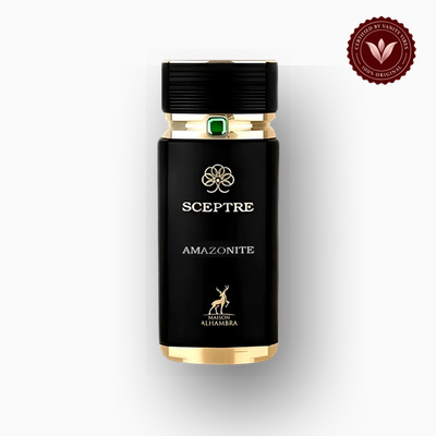 Maison Alhambra Sceptre Amazonite 100ml EDP perfume image 2
