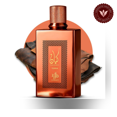 Kayaan Terra by Al Wataniah 100ml Unisex Eau de Parfum Perfume | Pakistan product image 1