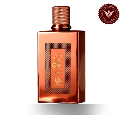 Kayaan Terra by Al Wataniah 100ml Unisex Eau de Parfum Perfume | Pakistan product image 2