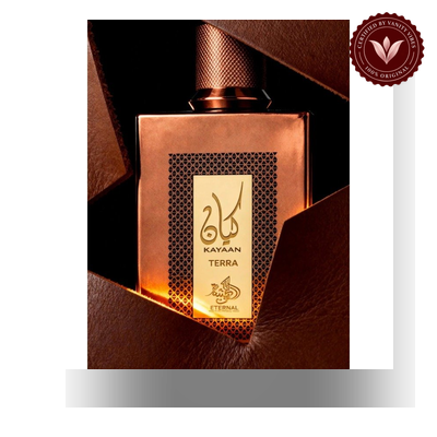 Kayaan Terra by Al Wataniah 100ml Unisex Eau de Parfum Perfume | Pakistan product image 3