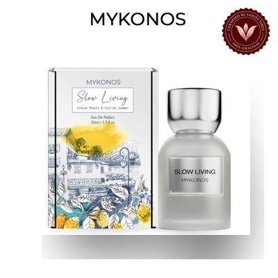 Slow Living by Mykonos 50ml Extrait de Parfum Perfume | Pakistan product image 1