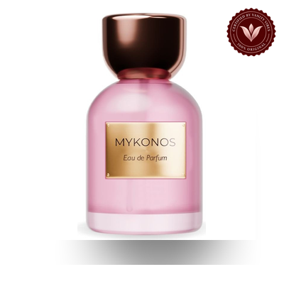 Xoxo Rosy by Mykonos 50ml Eau de Parfum Perfume | Pakistan product image 1