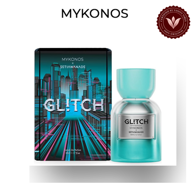 SetiawanAde Glitch by Mykonos 50ml Extrait de Parfum Perfume | Pakistan product image 1