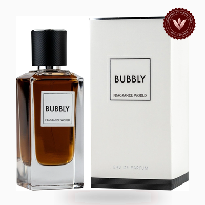 Fragrance World Bubbly 80ml perfume Bubbly box and bottle | Vanity Vibes Pakistan