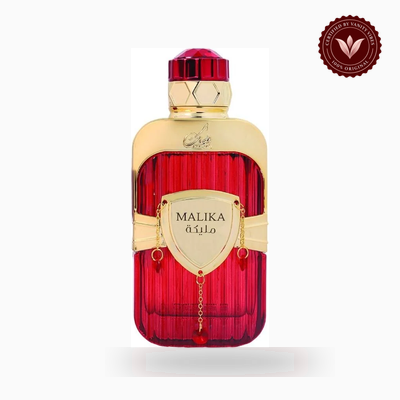 Nusuk by Riiffs Malika 100ml perfume bottle-only view | Vanity Vibes Pakistan