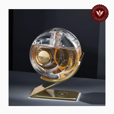 Maison Asrar Oscar 100ml perfume alternate product view | Vanity Vibes Pakistan