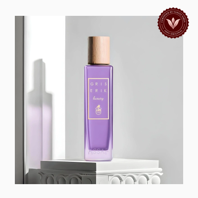 Assaf Gris Erik 100ml perfume alternate product view | Vanity Vibes Pakistan